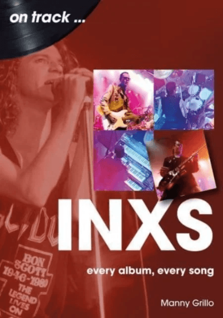 INXS On Track av Manny Grillo