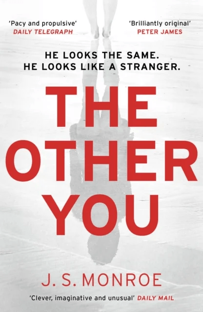 The Other You av J.S. Monroe