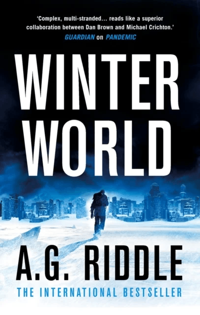 Winter World av A.G. Riddle