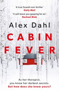 Cabin fever av Alex Dahl