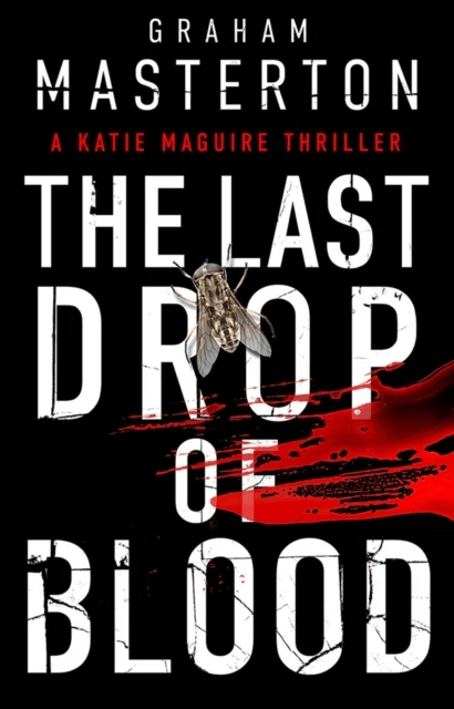 The Last Drop of Blood av Graham Masterton