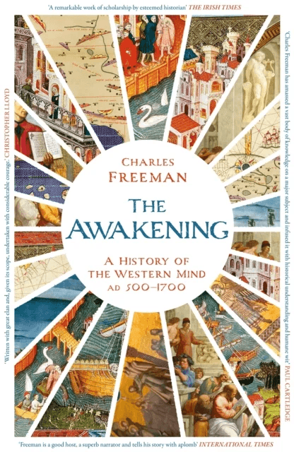 The Awakening av Charles Freeman
