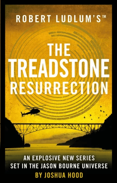 Robert Ludlum's¿ the Treadstone Resurrection av Joshua Hood
