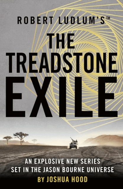 Robert Ludlum's¿ the Treadstone Exile av Joshua Hood