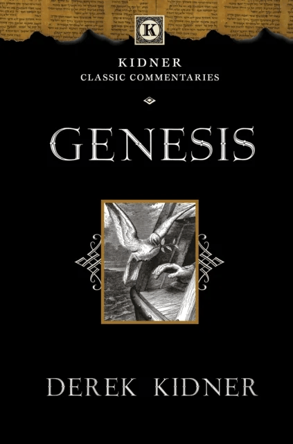 Genesis av Derek Kidner