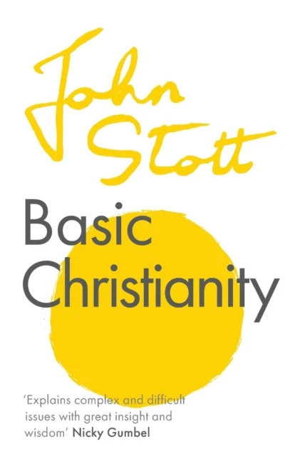 Basic Christianity av John (Author) Stott