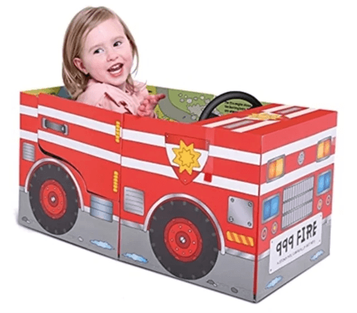 FIRE ENGINE
