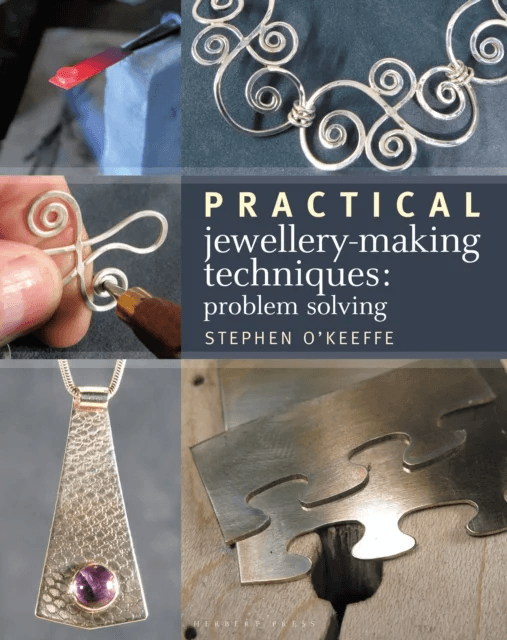 Practical Jewellery-Making Techniques av Stephen O'Keeffe