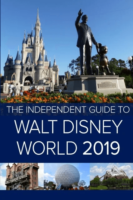 The Independent Guide to Walt Disney World 2019 (Travel Guide) av G Costa