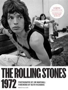 The Rolling Stones 1972 50th Anniversary Edition av Amelia Davis