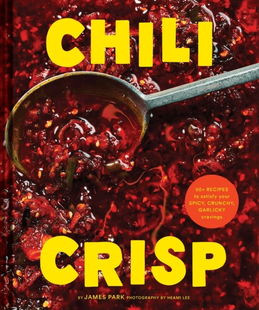 Chili Crisp av James Park