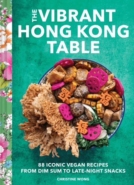 Vibrant Hong Kong Table av Christine Wong