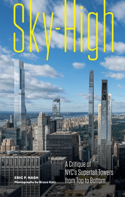 Sky-High av Eric P. Nash