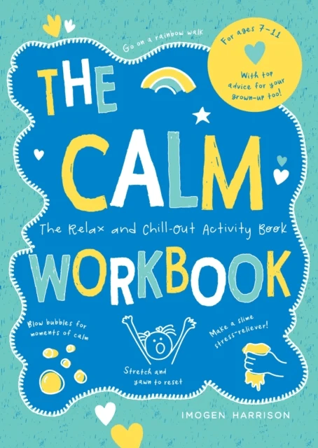The Calm Workbook av IMOGEN HARRISON