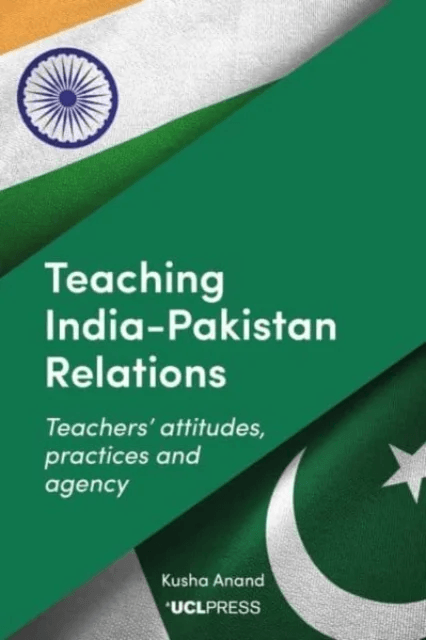 Teaching Indiapakistan Relations av Kusha Anand