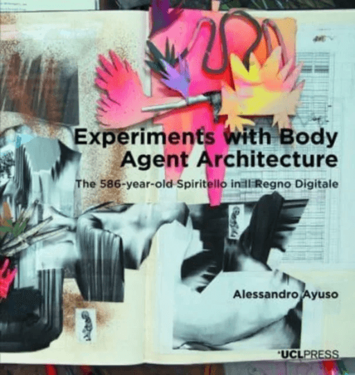 Experiments with Body Agent Architecture av Alessandro Ayuso