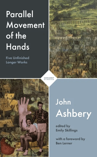 Parallel Movement of the Hands av John Ashbery