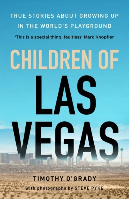 Children of Las Vegas av Timothy O'Grady