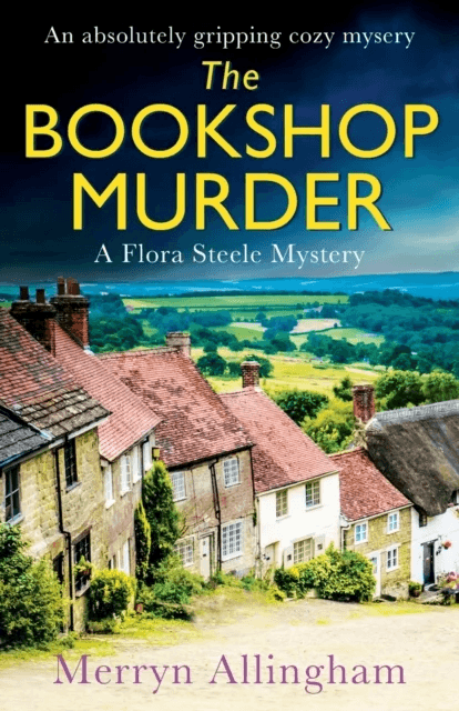 The Bookshop Murder av Merryn Allingham