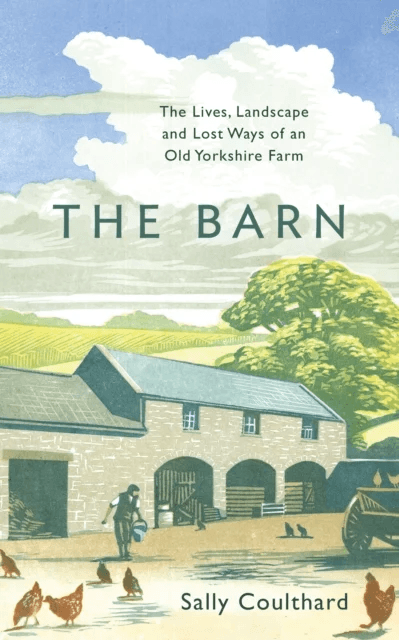 The Barn av Sally Coulthard