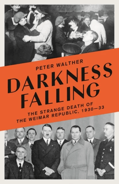 Darkness Falling av Peter Walther