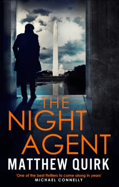 The Night Agent av Matthew Quirk