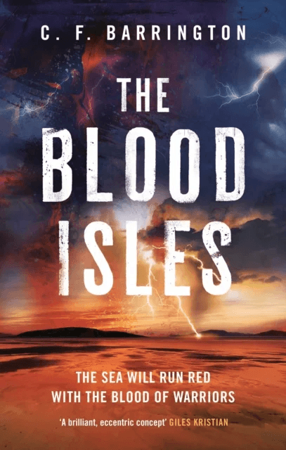 The Blood Isles av C.F. Barrington