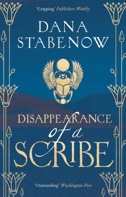 Disappearance of a Scribe av Dana Stabenow