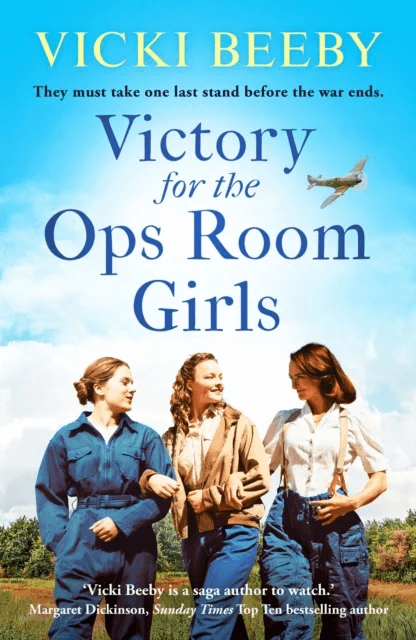Victory for the Ops Room Girls av Vicki Beeby