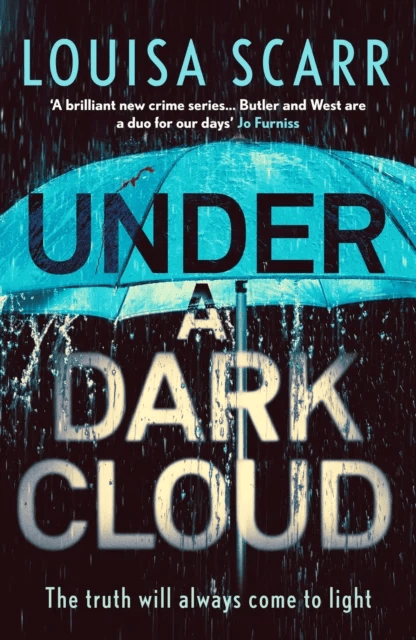 Under a Dark Cloud av Louisa Scarr