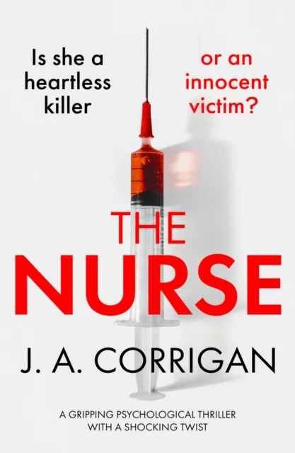 The Nurse av J. A. Corrigan