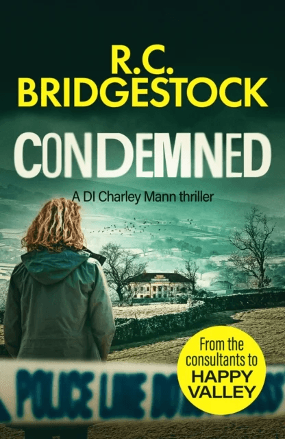 Condemned av R.C. Bridgestock
