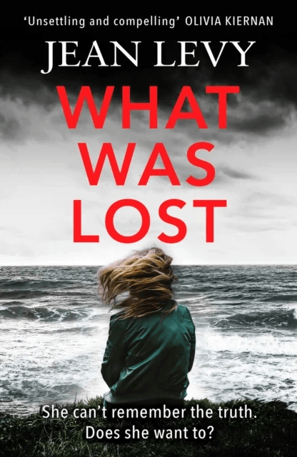 What Was Lost av Jean Levy