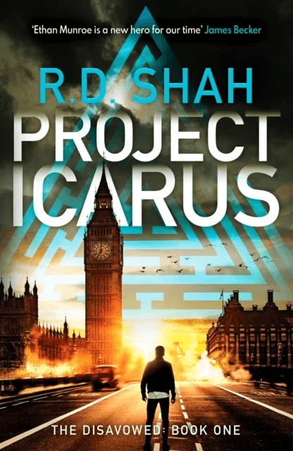 Project Icarus av R.D. Shah