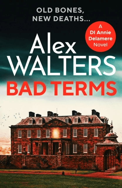 Bad Terms av Alex Walters
