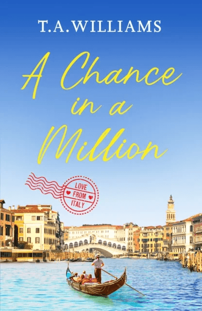 A Chance in a Million av T.A. Williams