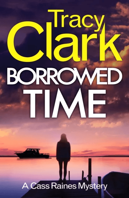 Borrowed Time av Tracy Clark