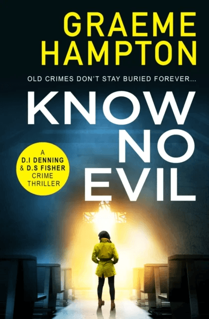 Know No Evil av Graeme Hampton