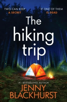 The Hiking Trip av Jenny Blackhurst