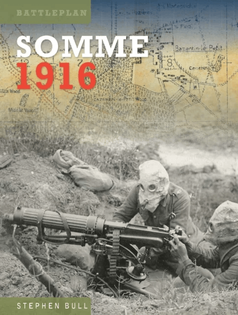 Somme 1916 av Stephen Bull