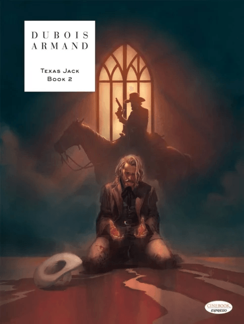 Texas Jack - Book 2 av Pierre Dubois