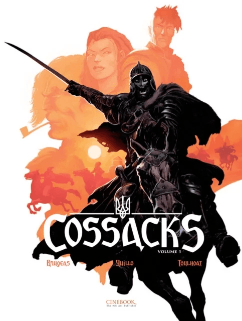 Cossacks Vol. 1 av Vincent Brugeas