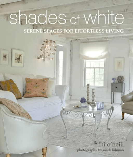Shades of White av Fifi O'Neill