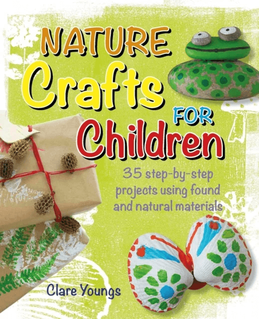 Nature Crafts for Children av Clare Youngs