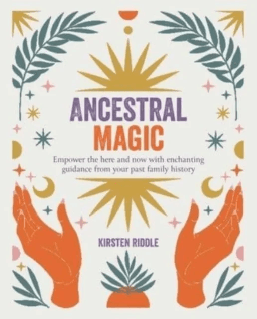 Ancestral Magic av Kirsten Riddle
