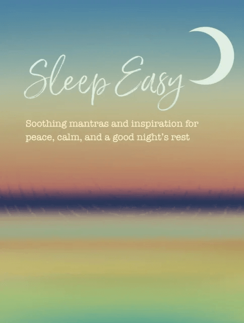 Sleep Easy av CICO Books