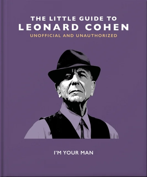 The Little Guide to Leonard Cohen av Orange Hippo!