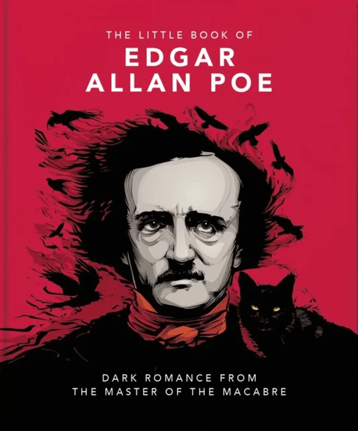 The Little Book of Edgar Allan Poe av Orange Hippo!
