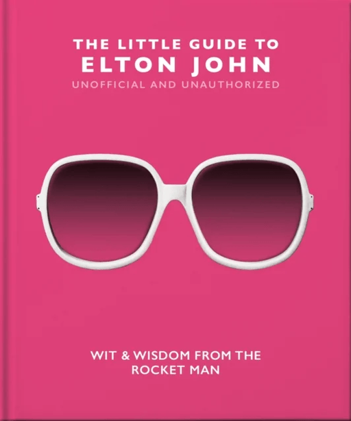 The Little Guide to Elton John av Orange Hippo!