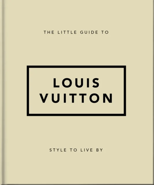 The Little Guide to Louis Vuitton av Orange Hippo!